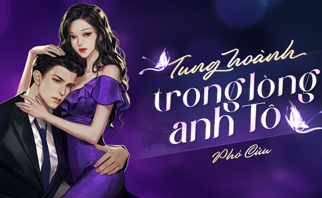 Top 15 truyện ngôn tình tổng tài lạnh lùng bá đạo hay nhất