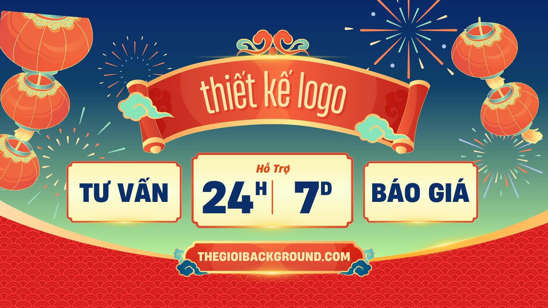 thiết kế logo công ty