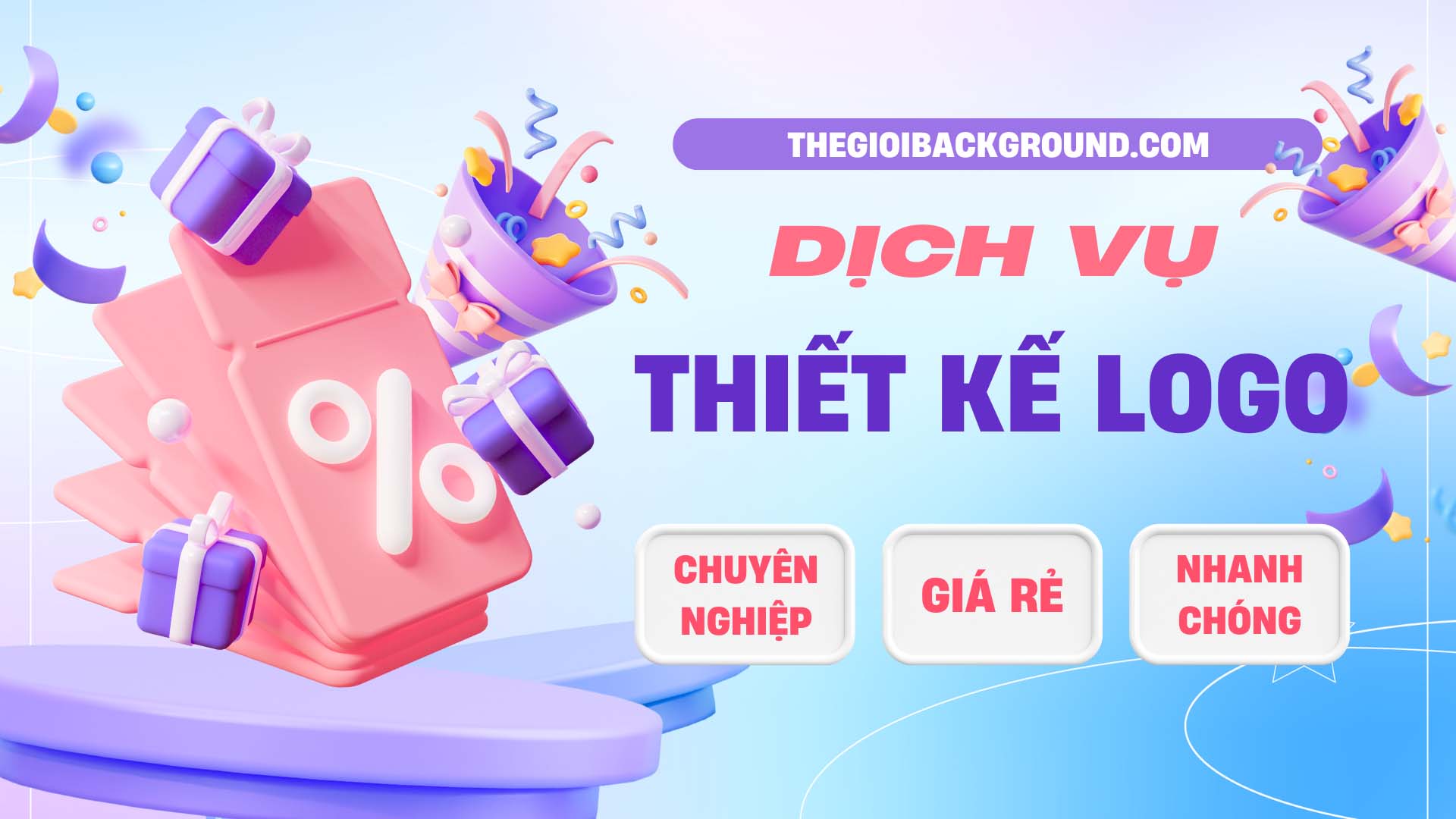dịch vụ thiết kế logo