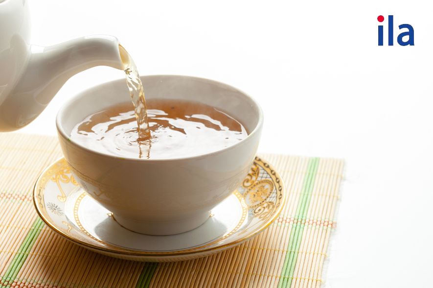 Bạn có muốn một chút trà không