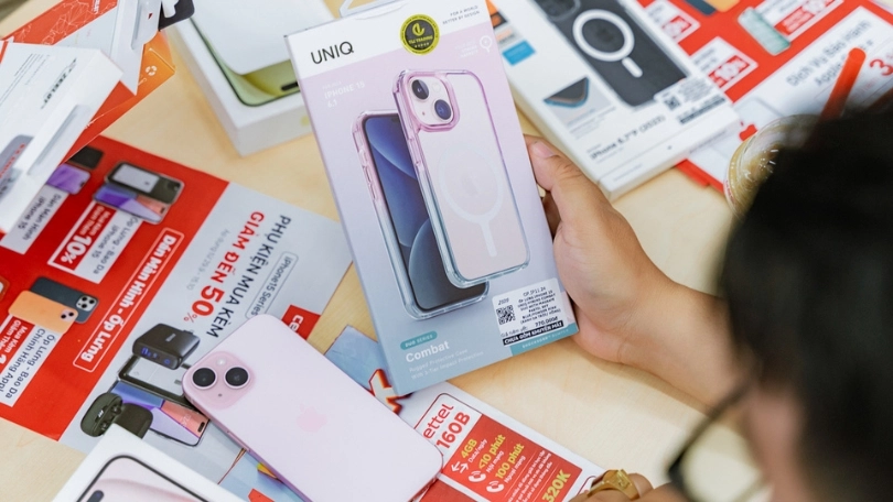 Vì sao nên mua điện thoại iPhone tại CellphoneS