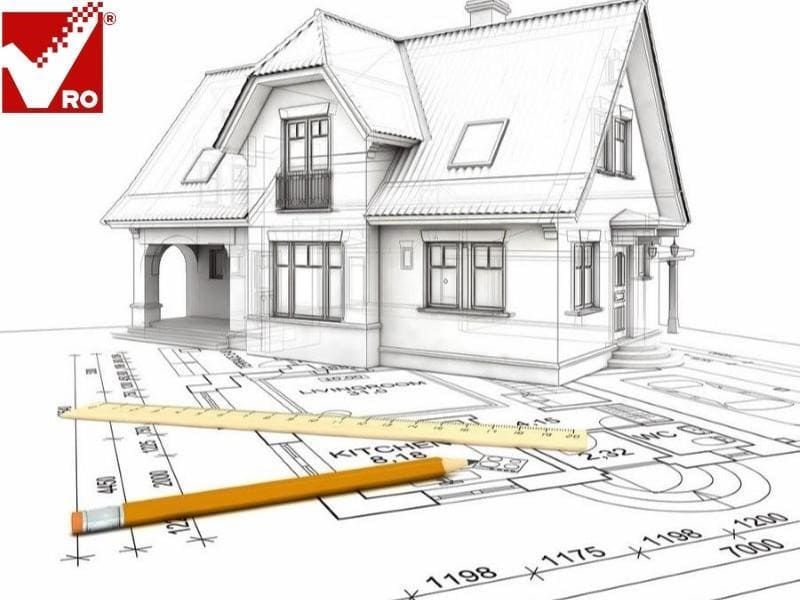 Bản vẽ nhà có vai trò quan trọng