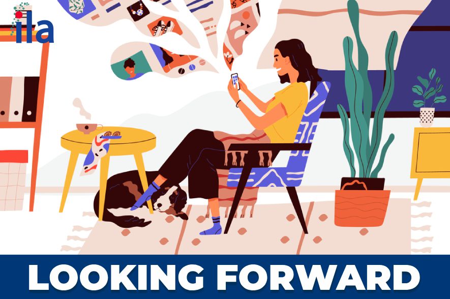 Cấu trúc looking forward to + gì