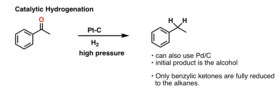 specific example of friedel crafts workaround using friedel crafts acylation followed by wolff kishner