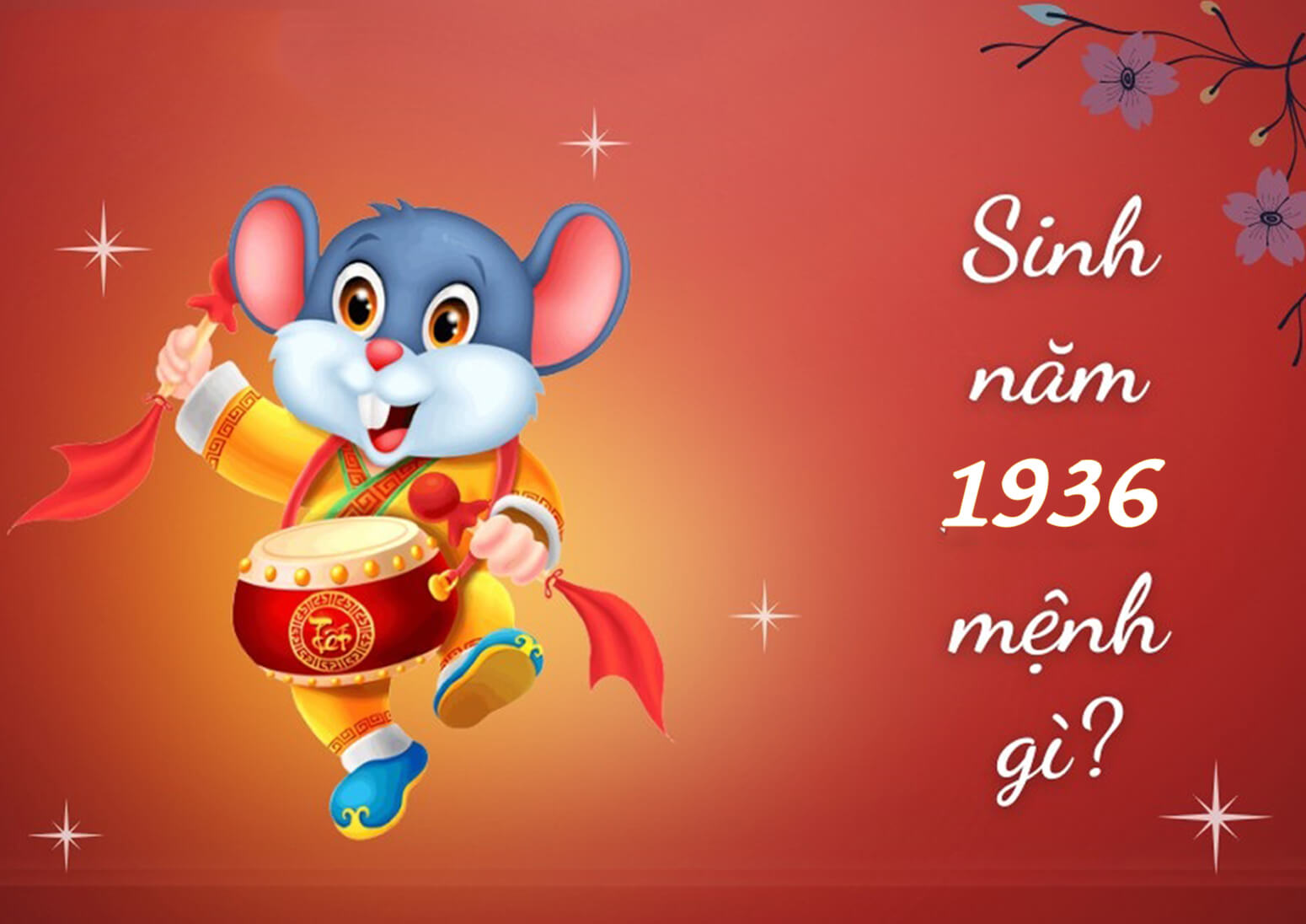 Tử vi phong thủy chi tiết tuổi Bính Tí