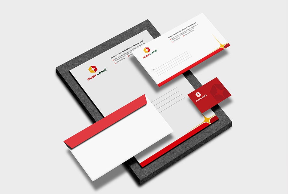 bộ nhận diện thương hiệu cip