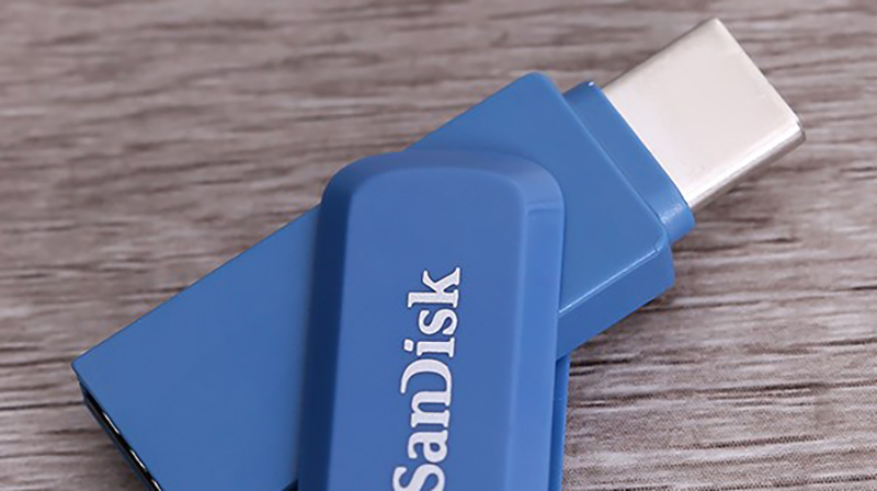 Dung lượng lưu trữ của bạn không bị giới hạn