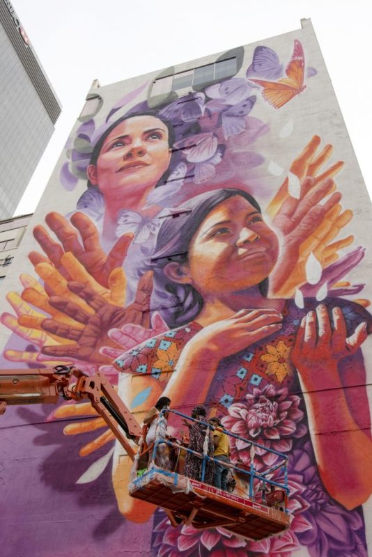 Committed to Care: Towards a Feminist Future at the Generation Equality Forum