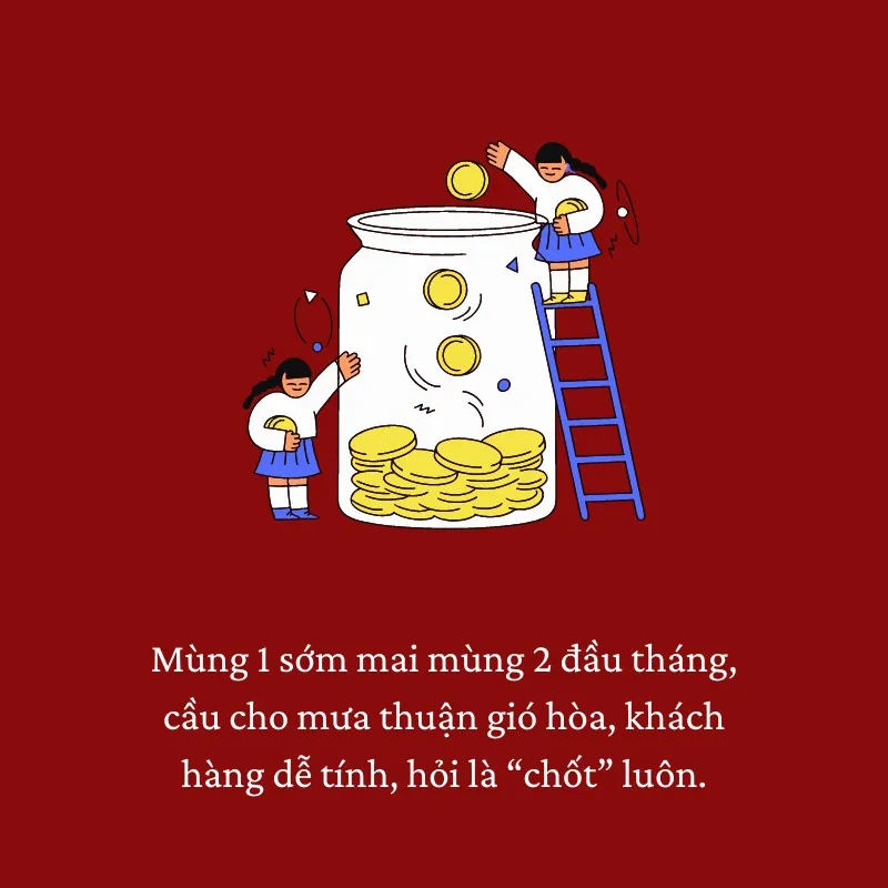 Những câu chúc buôn may bán đắt cho người kinh doanh 3