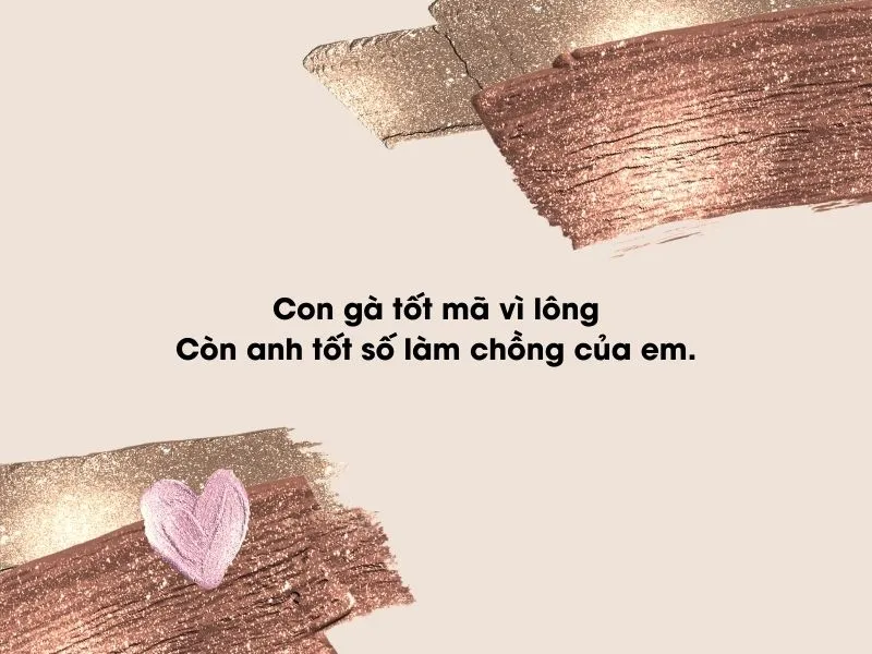 134 câu ca dao tục ngữ chế hài hước, đọc là cười 4