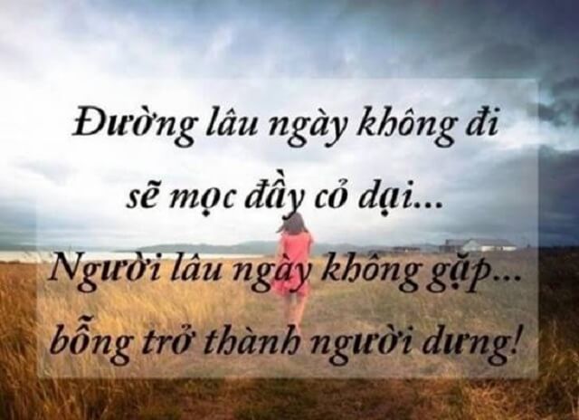 câu nói, hay về tình yêu buồn