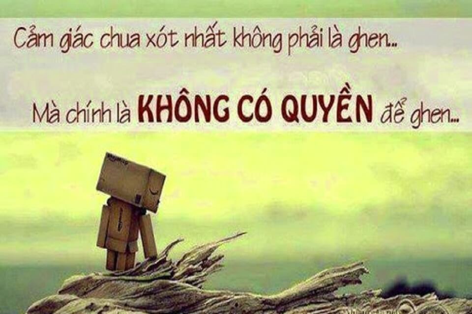 câu nói, hay về tình yêu buồn