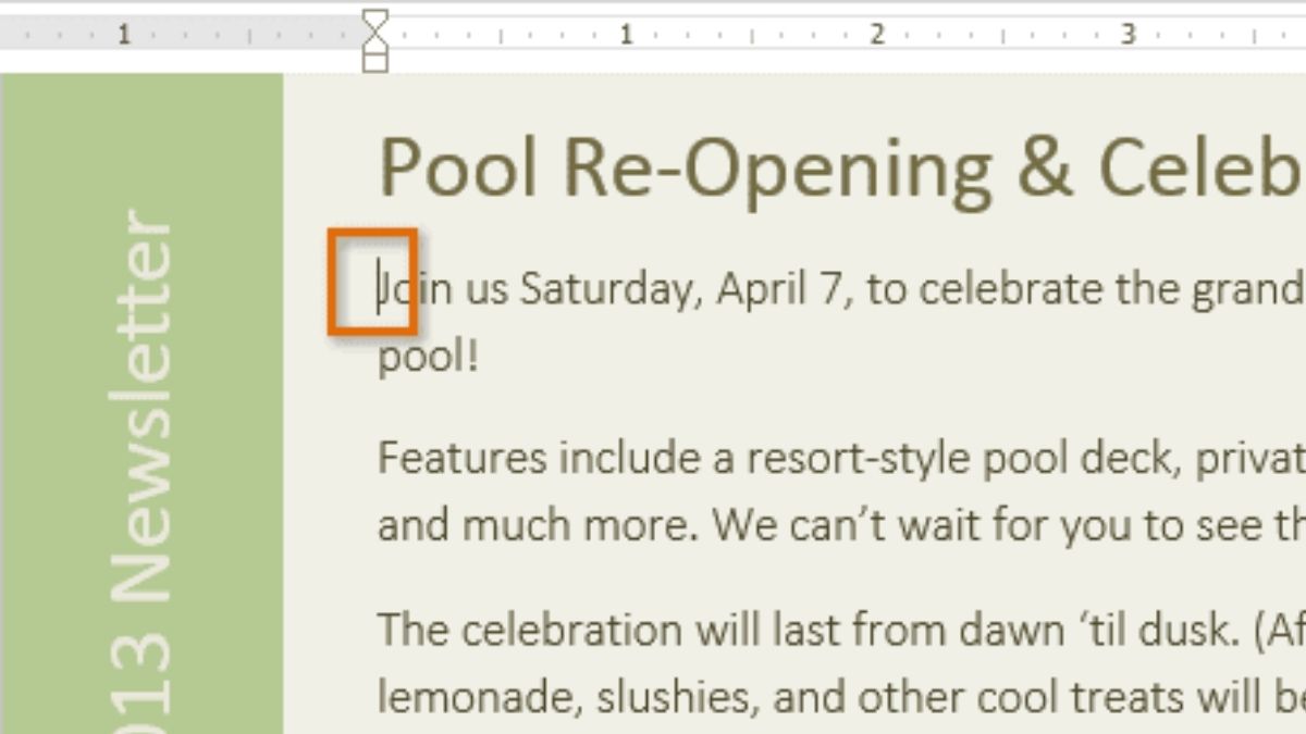 Bước 1: Cách chèn hình ảnh vào word một bên cạnh văn bản