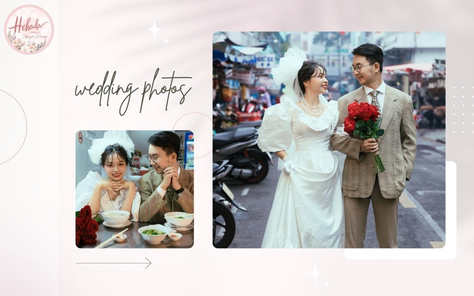 concept chụp ảnh cưới vintage