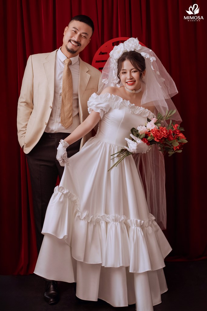 concept chụp ảnh cưới