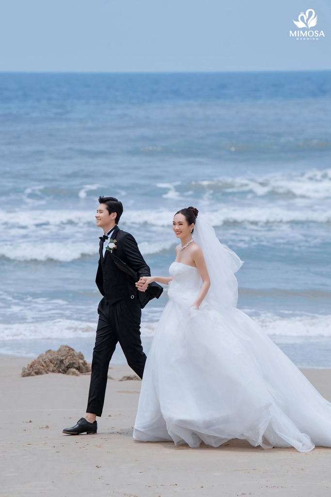 concept chụp ảnh cưới