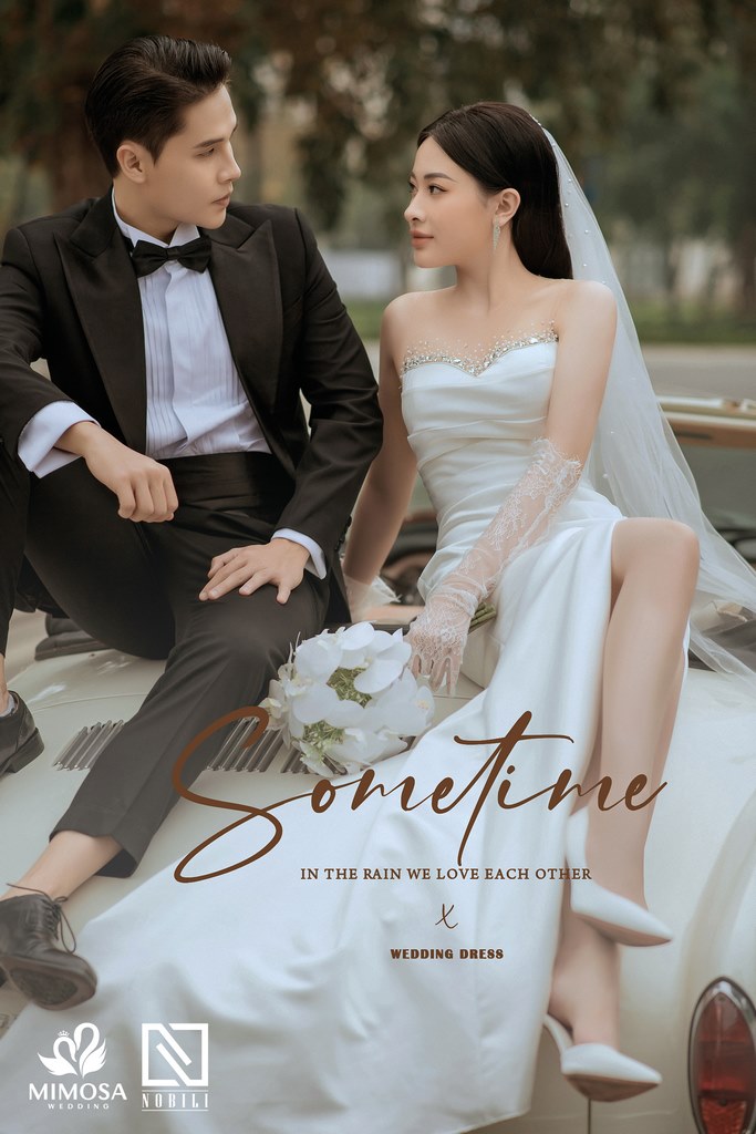 concept chụp ảnh cưới