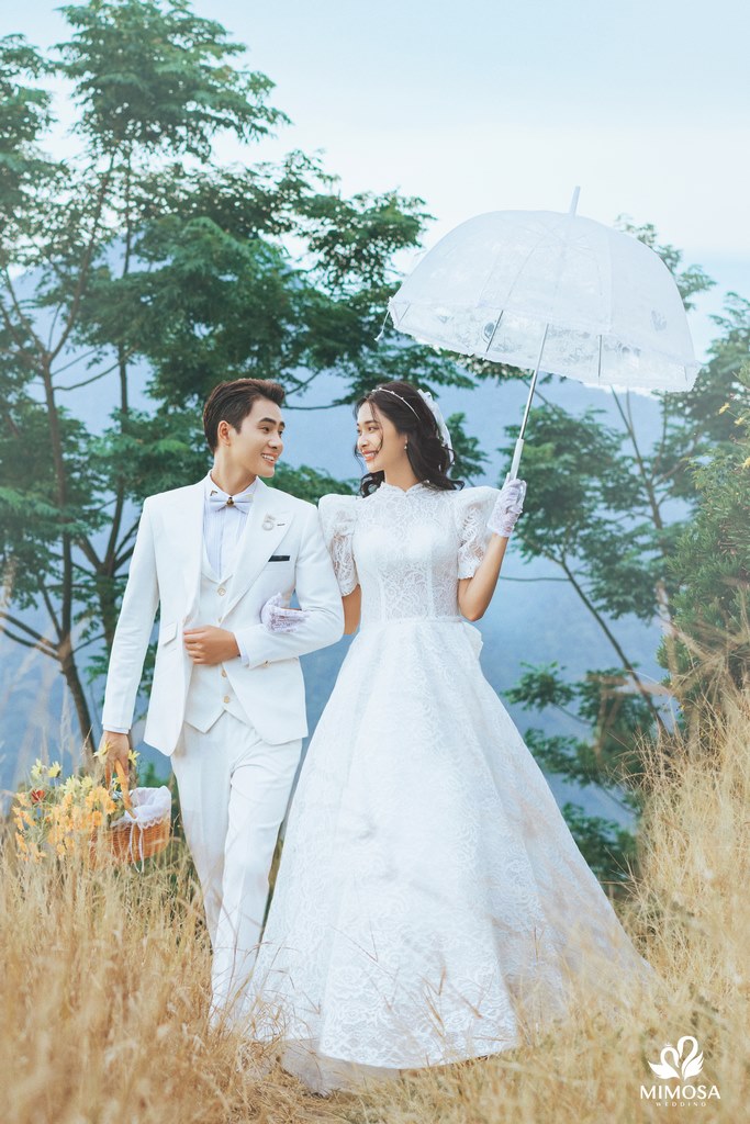 concept chụp ảnh cưới