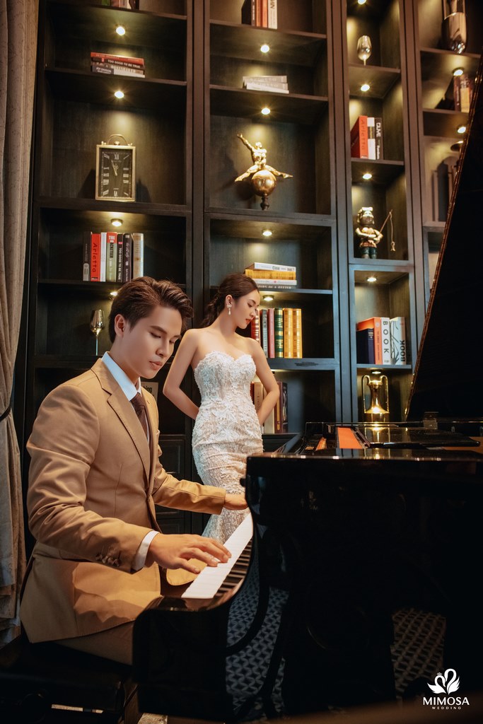 concept chụp ảnh cưới