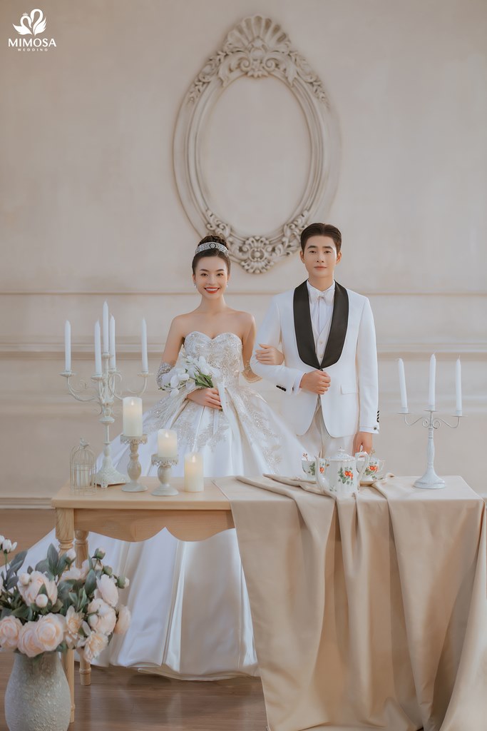 concept chụp ảnh cưới