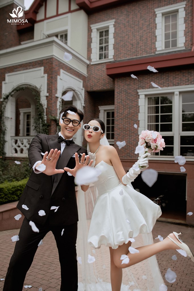 concept chụp ảnh cưới