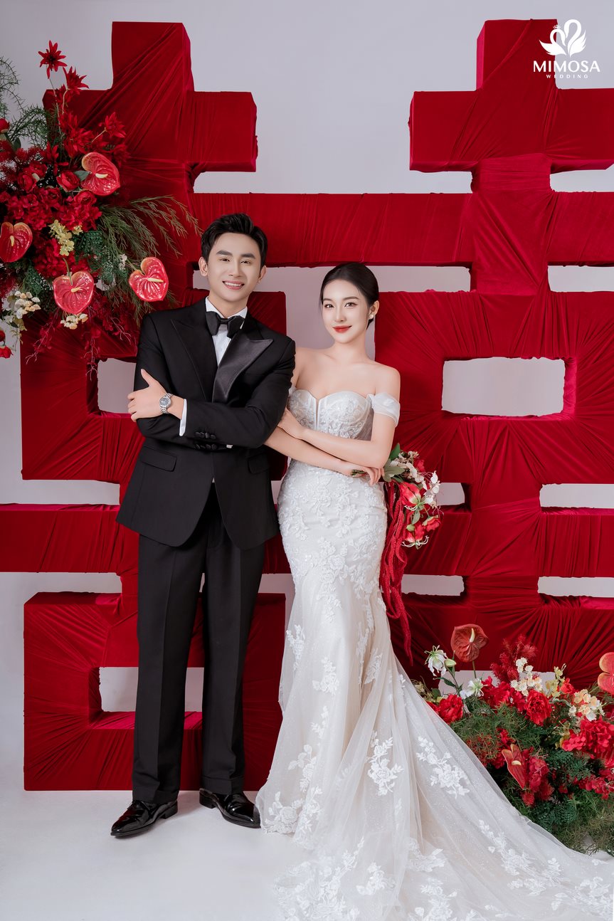 concept chụp ảnh cưới