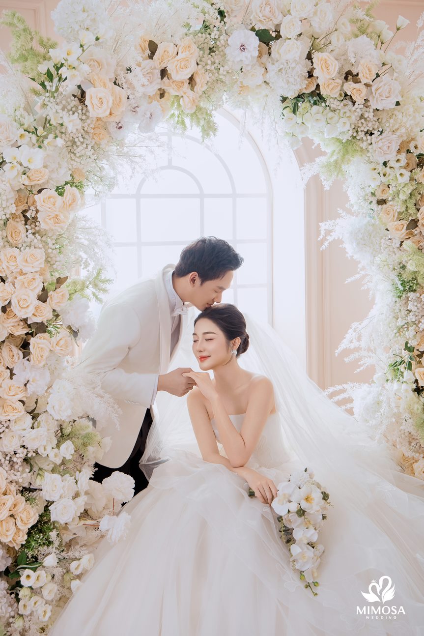 concept chụp ảnh cưới