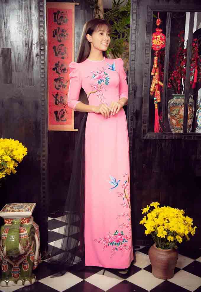 cac kieu tay ao dai dep hien nay 14