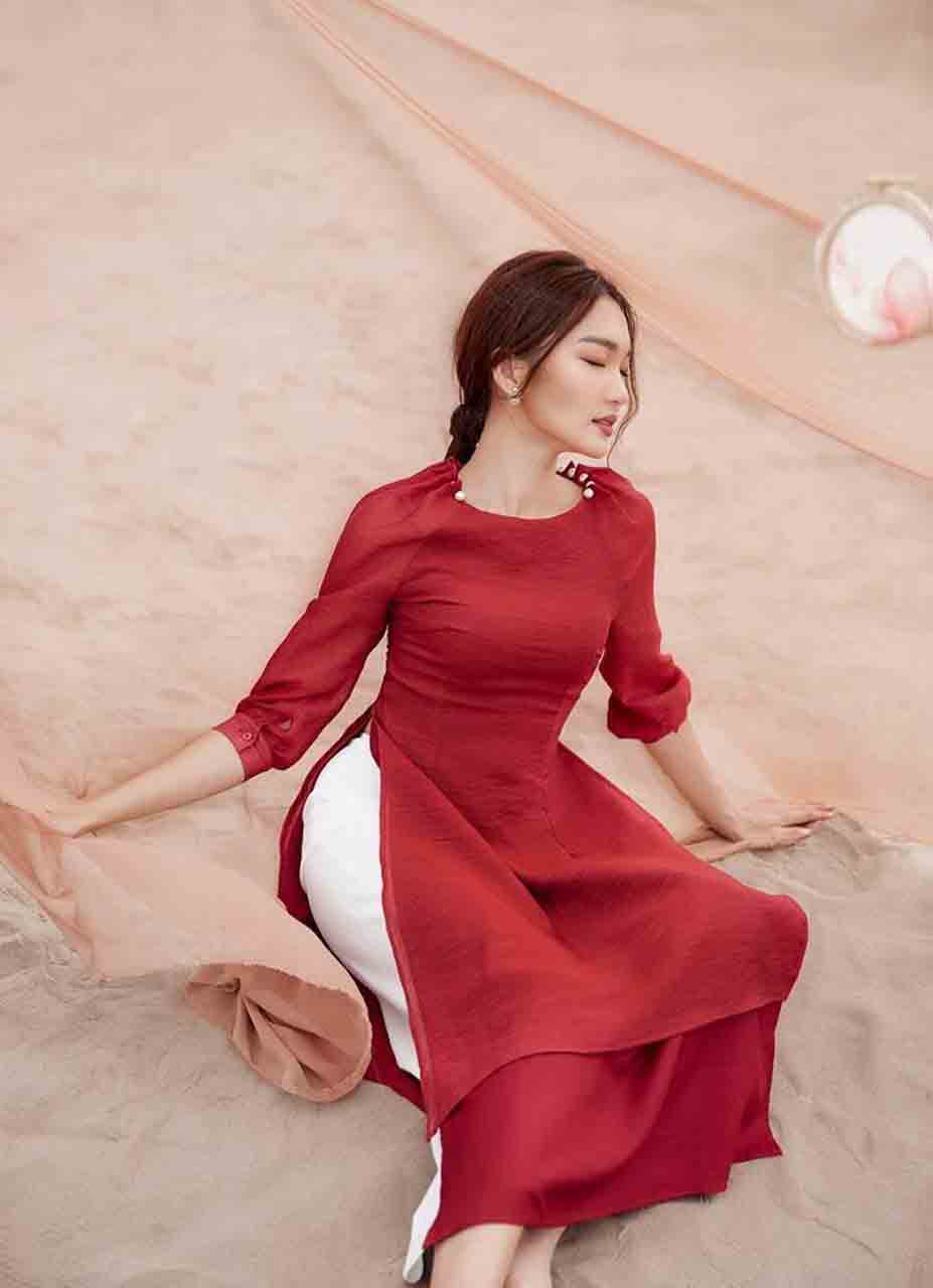 cac kieu tay ao dai dep hien nay 21
