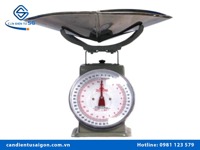 Các loại cân thông dụng