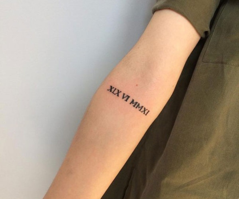 Bí quyết học số la mã hiệu quả nhất (Nguồn ảnh: Sưu tầm internet)