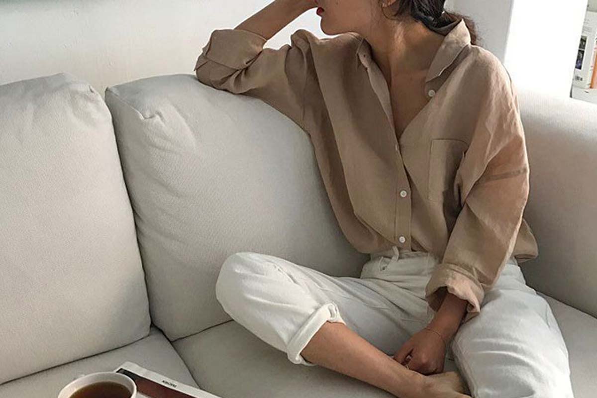 Chụp ảnh nửa dưới khuôn mặt ngày càng được ưa chuộng