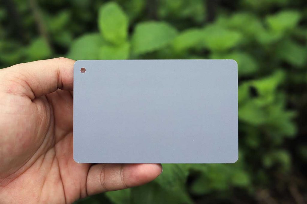 Cân bằng trắng với gray card khi chụp ảnh - Presets And More