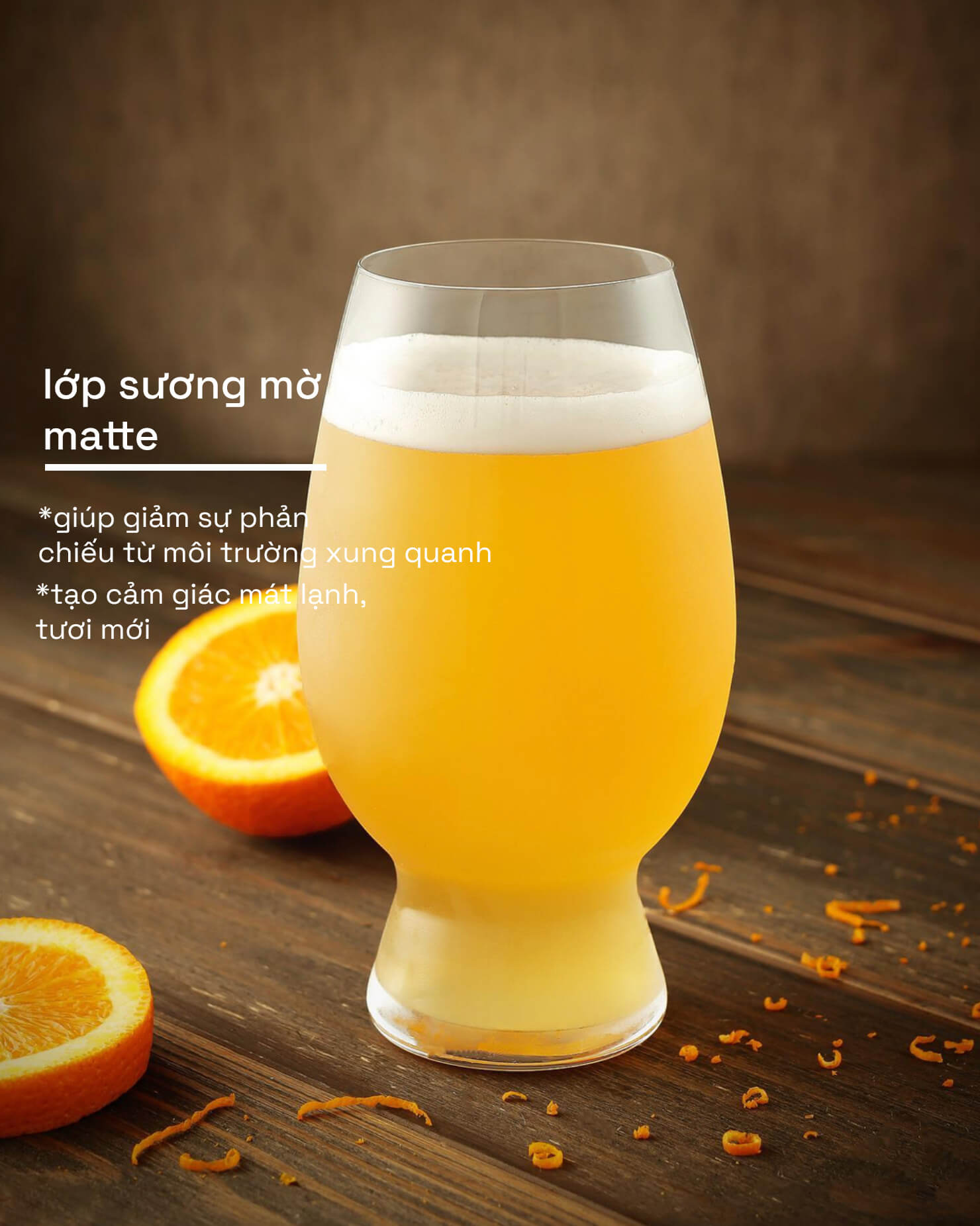 chụp ảnh đồ uống