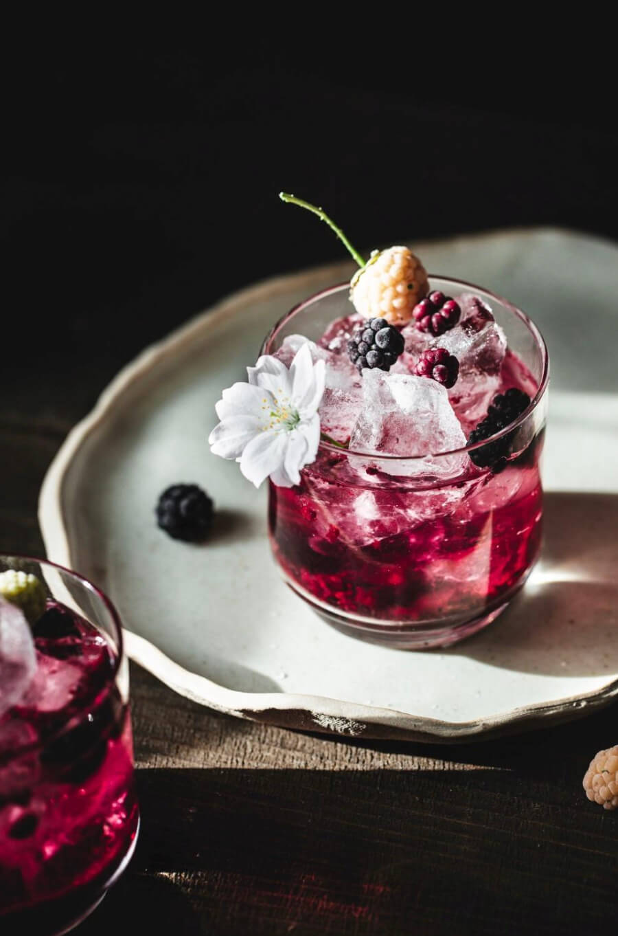 chụp ảnh đồ uống