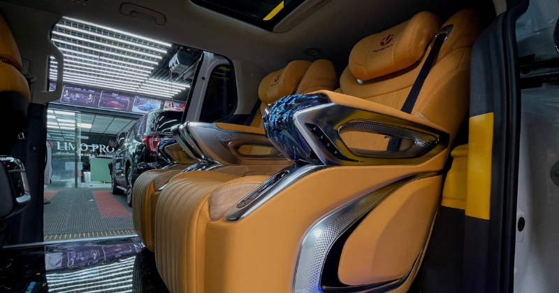 Các dụng cụ cần thiết để đo đạc và ghi kích thước nội thất một cách chính xác