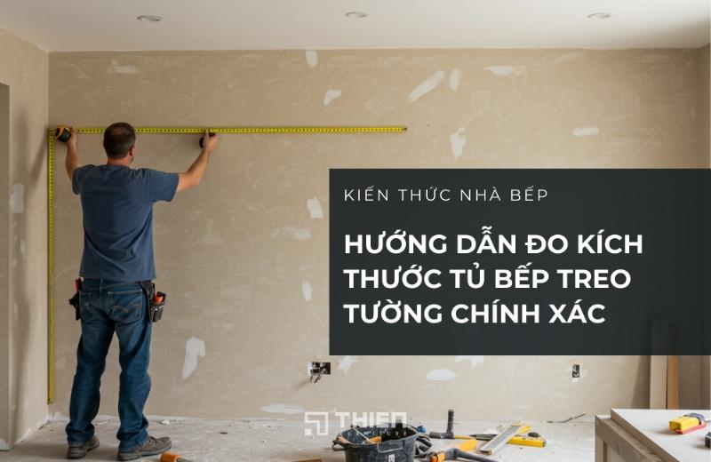 Mẹo hay khi đo đạc và ghi kích thước nội thất để tránh sai sót
