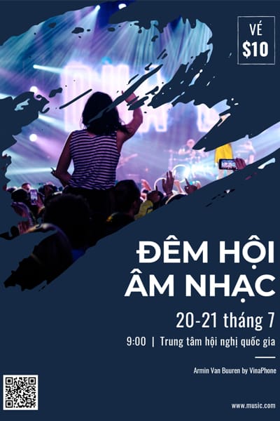 Hướng dẫn cách làm poster bằng PowerPoint chi tiết nhất