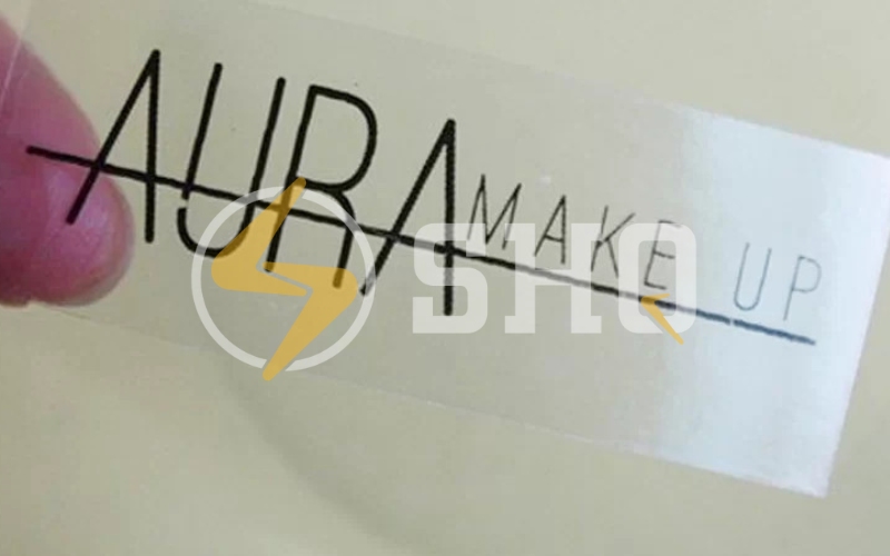 Bật mí 3 cách làm sticker cute sticker trong suốt tại nhà