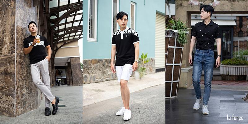 Nam đi sinh nhật mặc gì