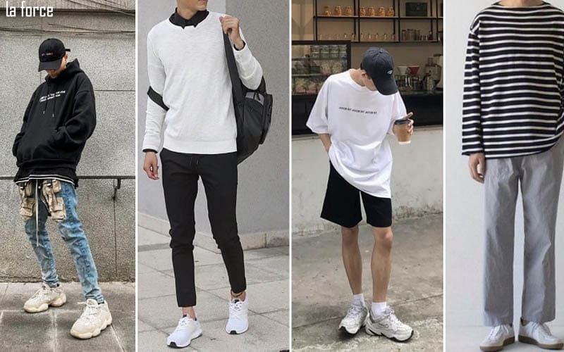 Cách phối đồ đi sinh nhật đơn giản cho nam