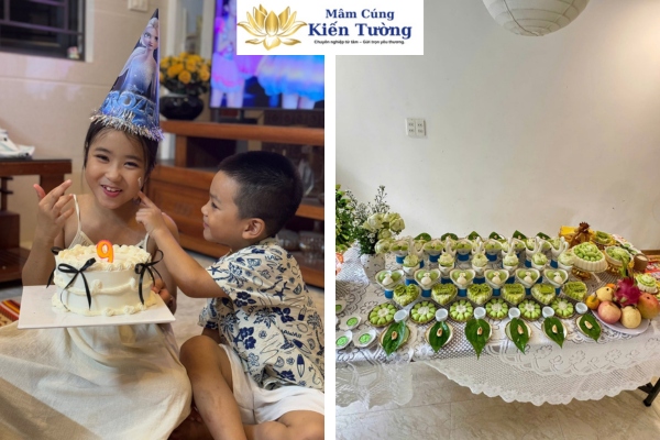 Cách tính ngày giờ cúng căn cho bé 9 tuổi