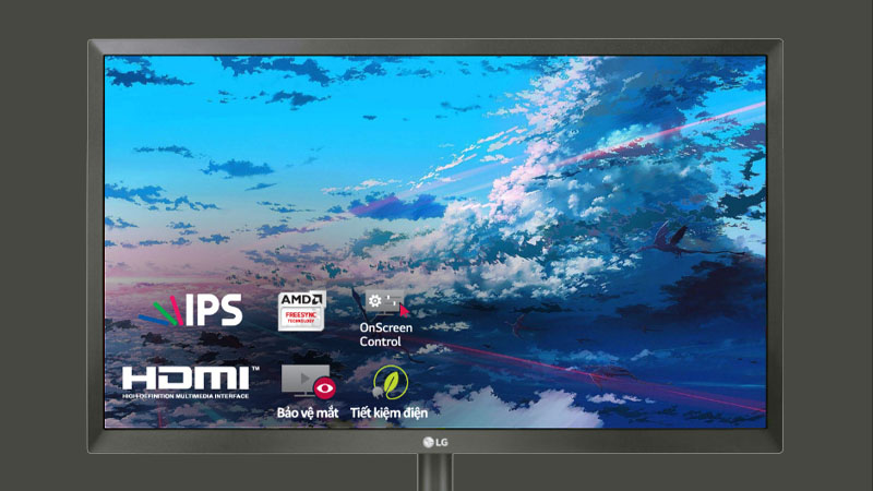 Màn hình máy tính loại IPS