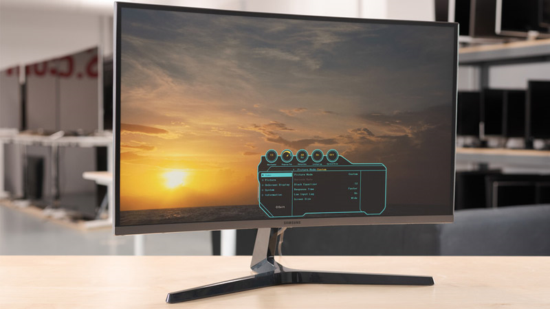 Màn hình máy tính là gì? Phân loại màn hình và các thông số cơ bản