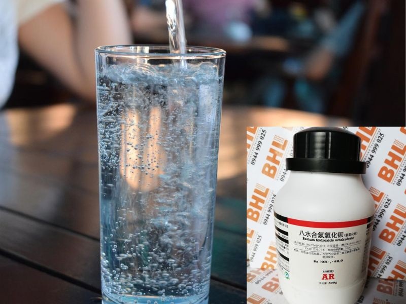 chất nào làm mềm nước cứng vĩnh cửu