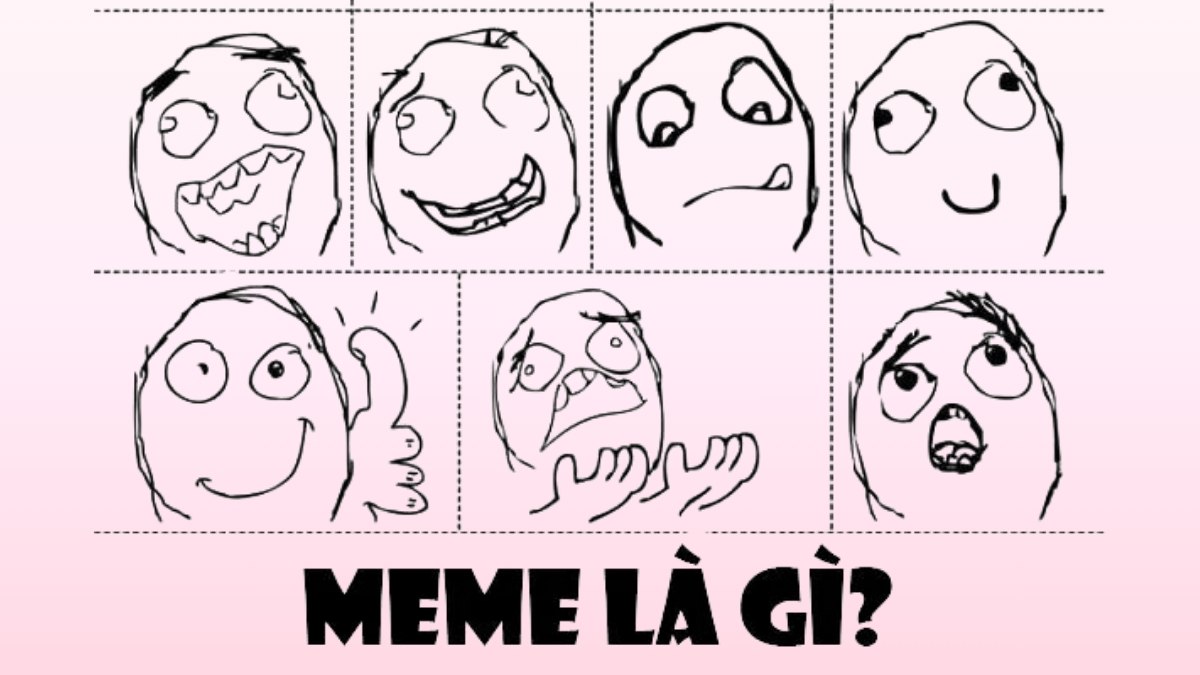 10 cách chế ảnh meme hài hước, lầy lội miễn phí cực dễ