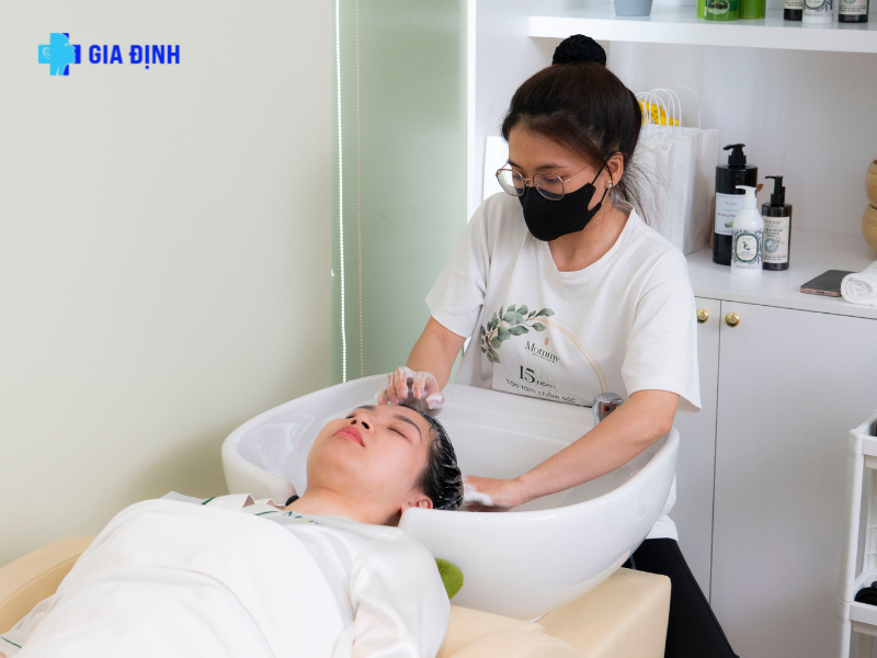 Chăm sóc sau sinh tại bệnh viện