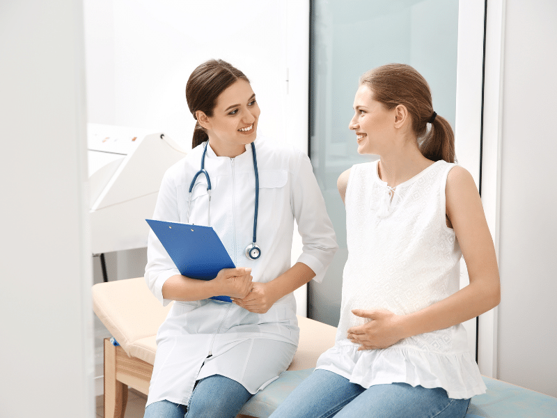 5 lý do mẹ nên lựa chọn gói sinh trọn gói