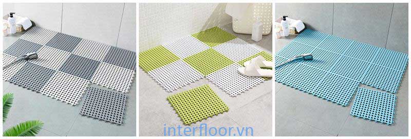 Thảm trải nhà vệ sinh 5