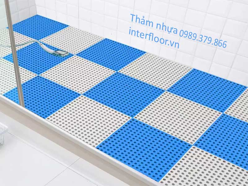 Thảm thoát nước nhà tắm